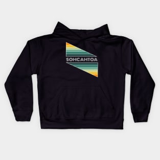 SOHCAHTOA Kids Hoodie